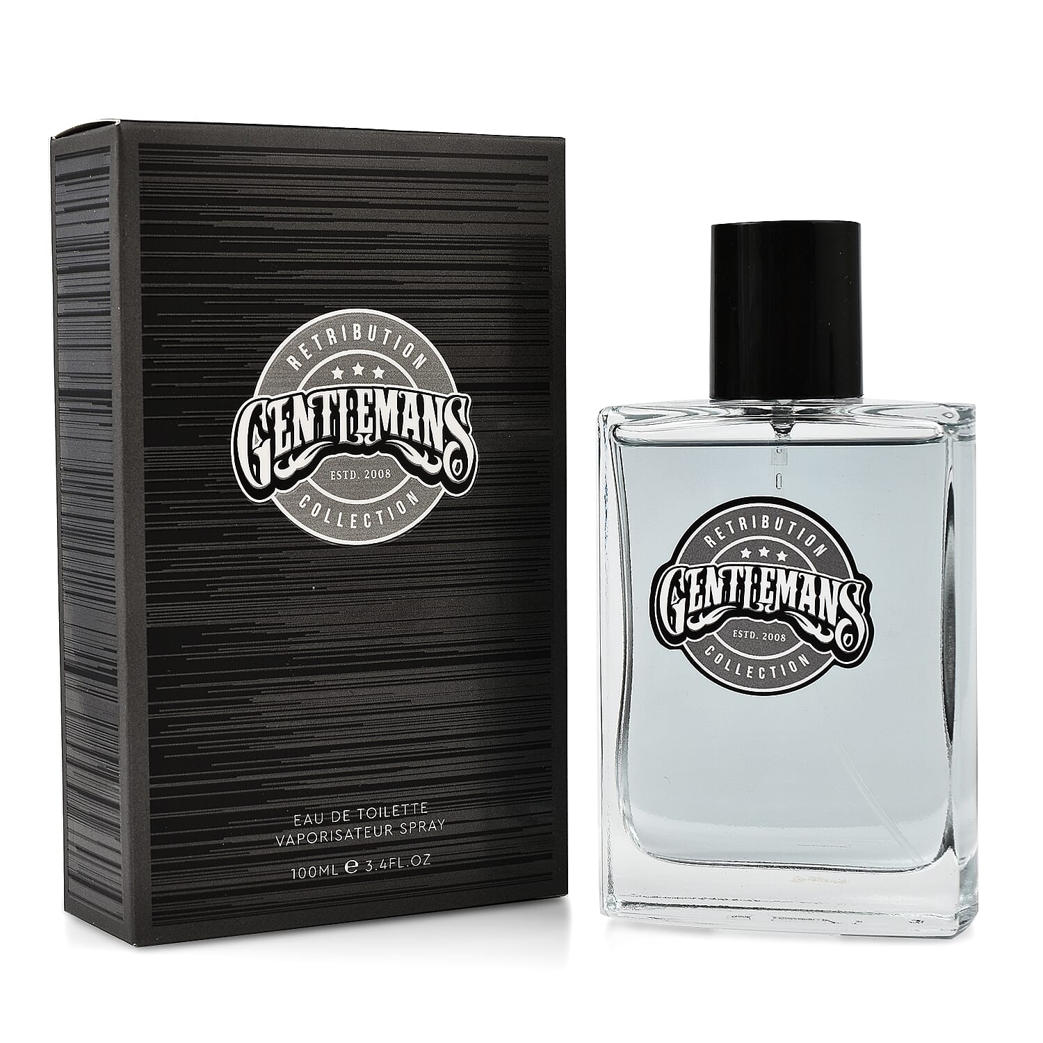Laurelle The Grand Collection - Retribution EDT 100ml