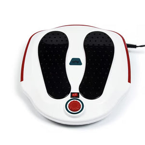 STARBUY DEAL - Electric Foot Massager with 20 Kneading Massage, Red Light Therapy, Heat - Vibration