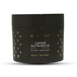 Elizabeth Grant Caviar Nuturiche Gold Edition Mask - 200ml