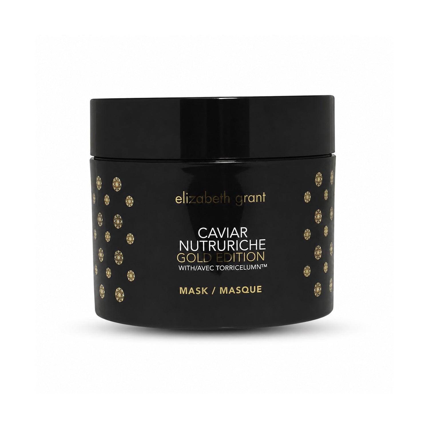 Elizabeth Grant Caviar Nuturiche Gold Edition Mask - 200ml
