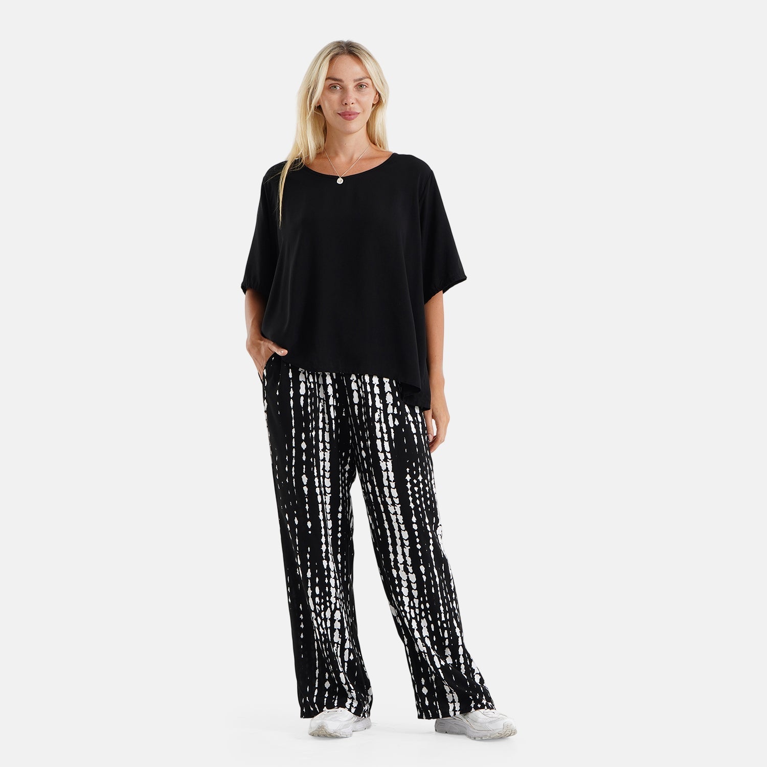 & Maisi Relaxed Loungewear Co-Ord Set