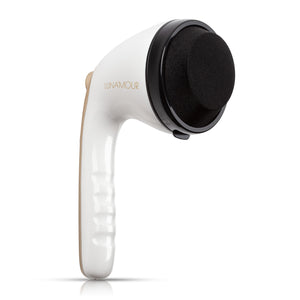 LUNA’MOUR SCULPT8 3-in-1 Beauty Body Massager – Vibration, Red Light & Heat