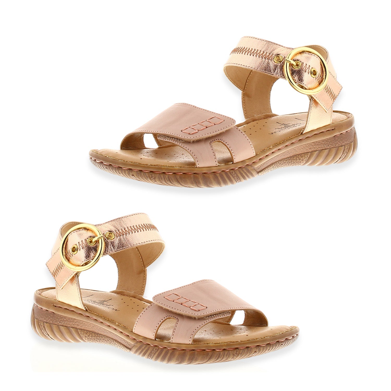 DR KELLER Ladies Slipper (Size - 4) - Pink