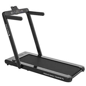 Foldable Treadmill with Bluetooth Speaker & Remote Control