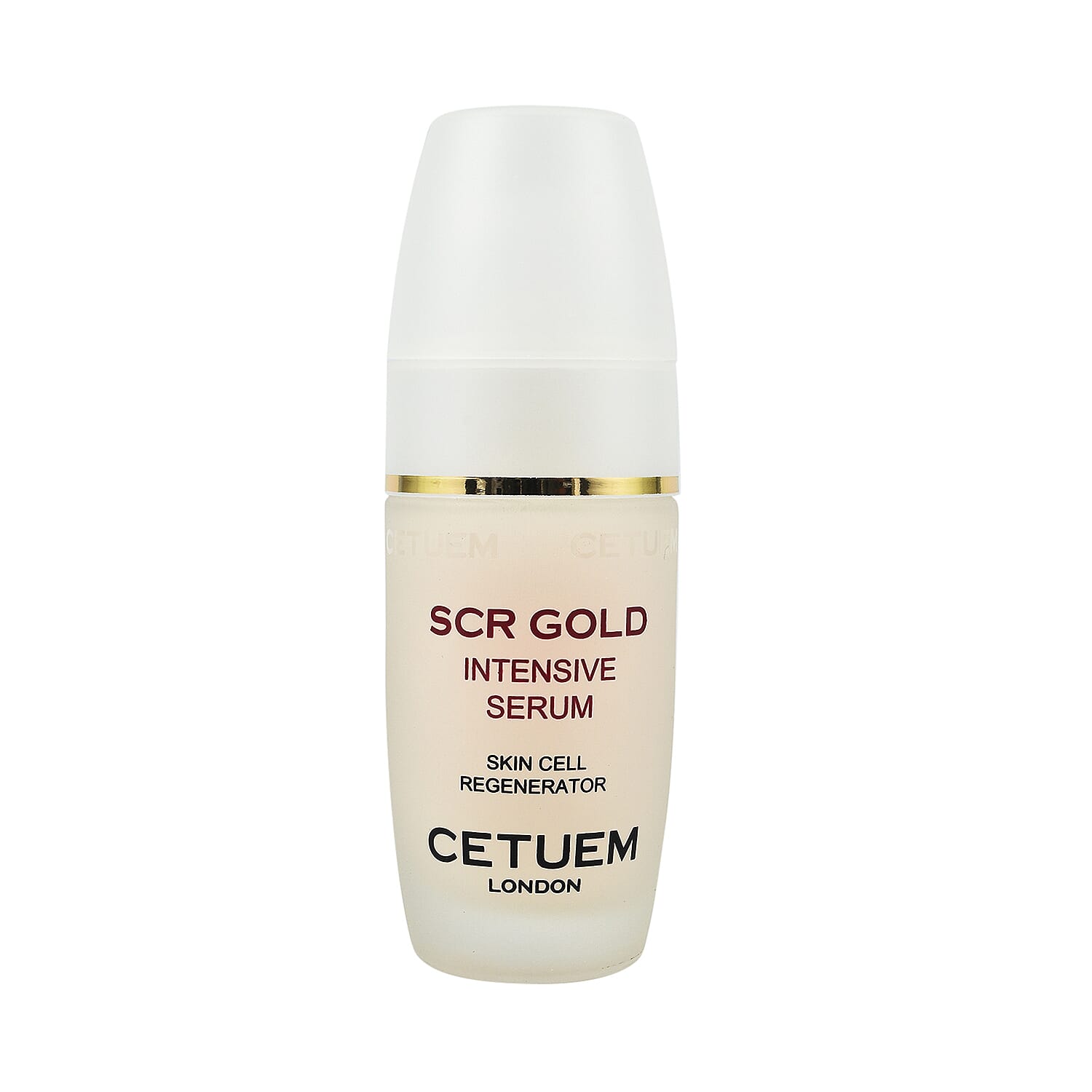 Cetuem - SCR Gold Anti-Ageing