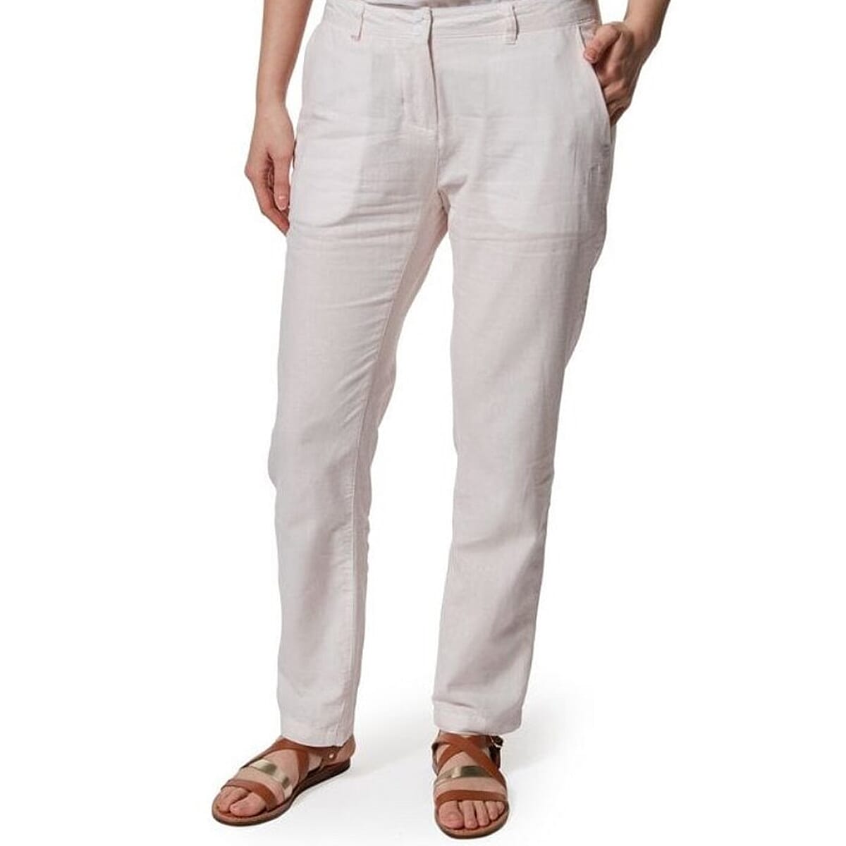 Craghopper Linen Woven Jean and Pant-Trouser