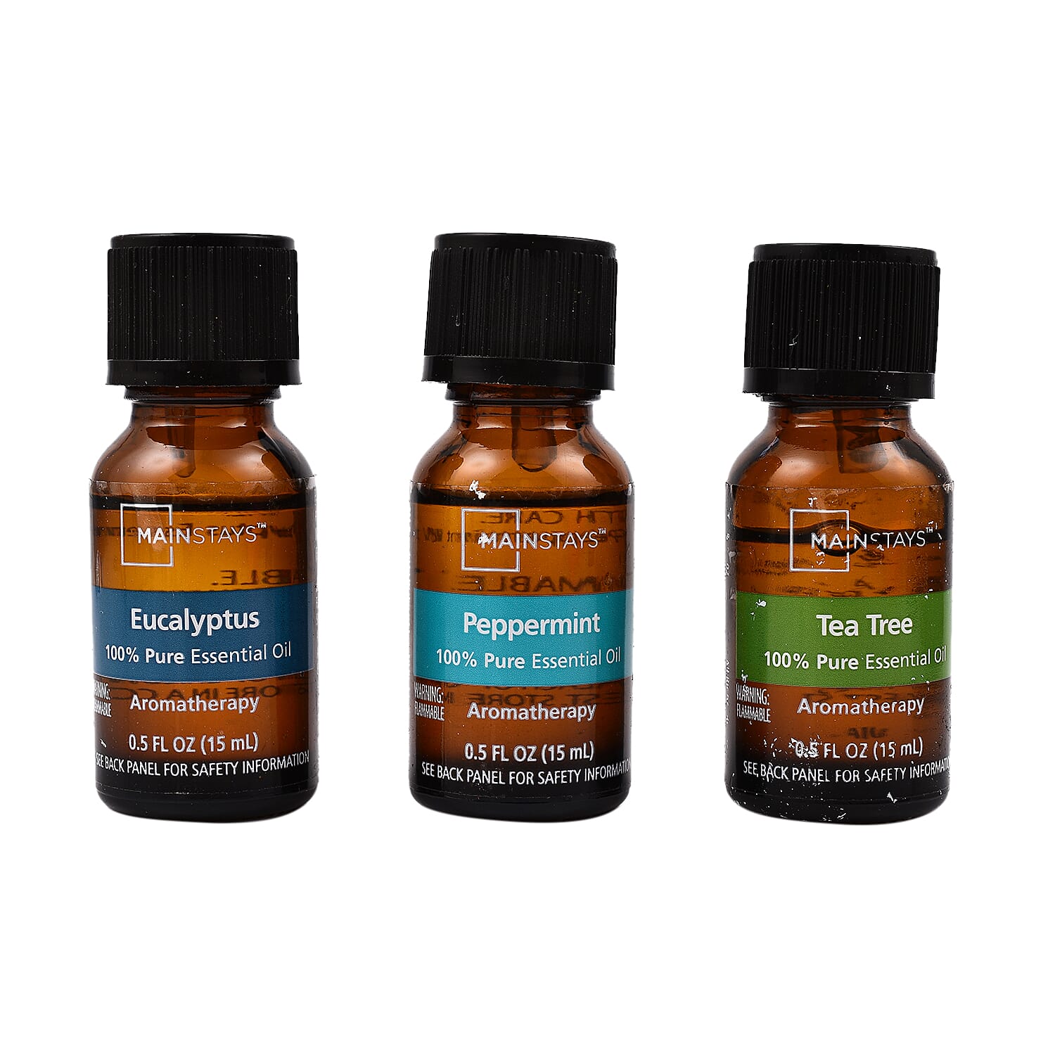 15ml Pure Essential Oil (Pack of 3 Eucalyptus