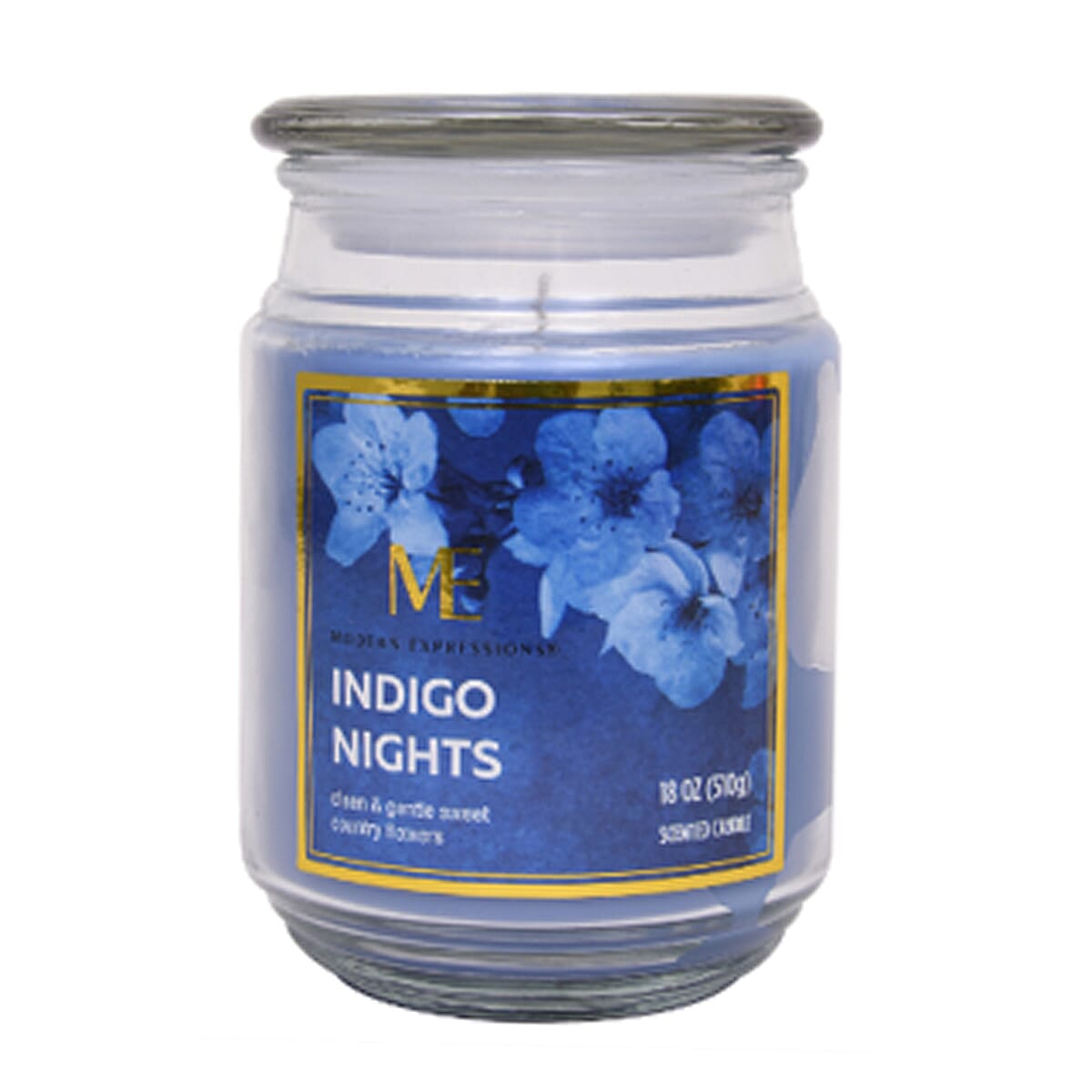 Scented Candle Jar