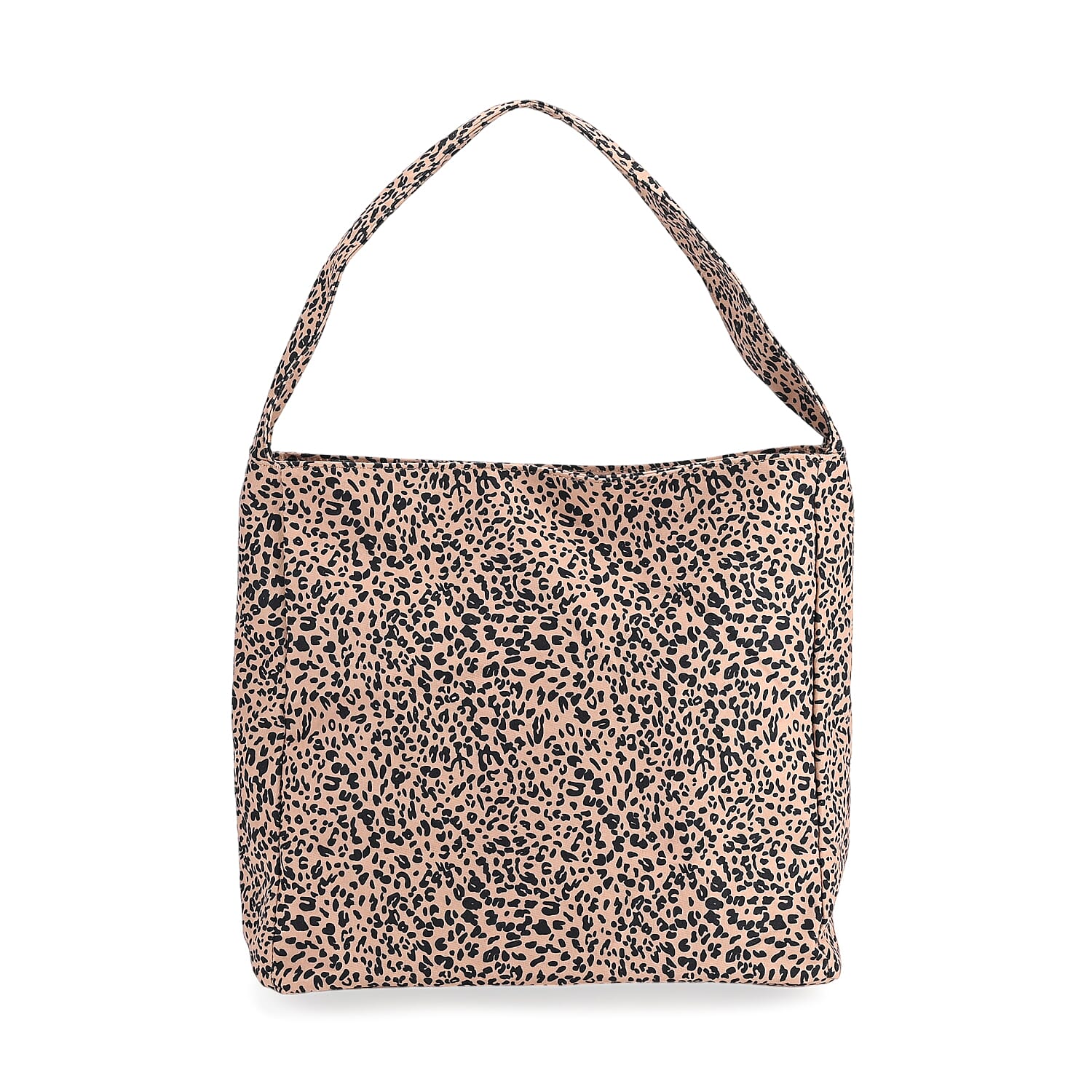 Leopard Printed Tote Bag