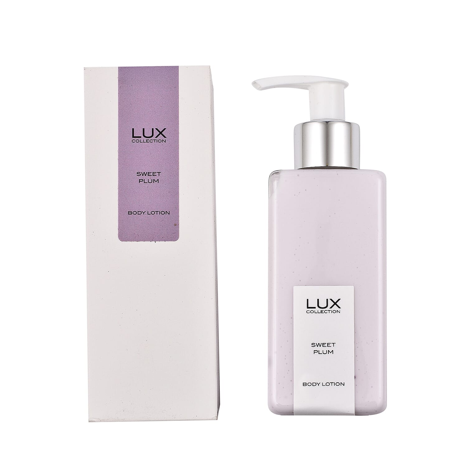 Laurelle Lux Collection - Sweet Plum Body Lotion - 200ml