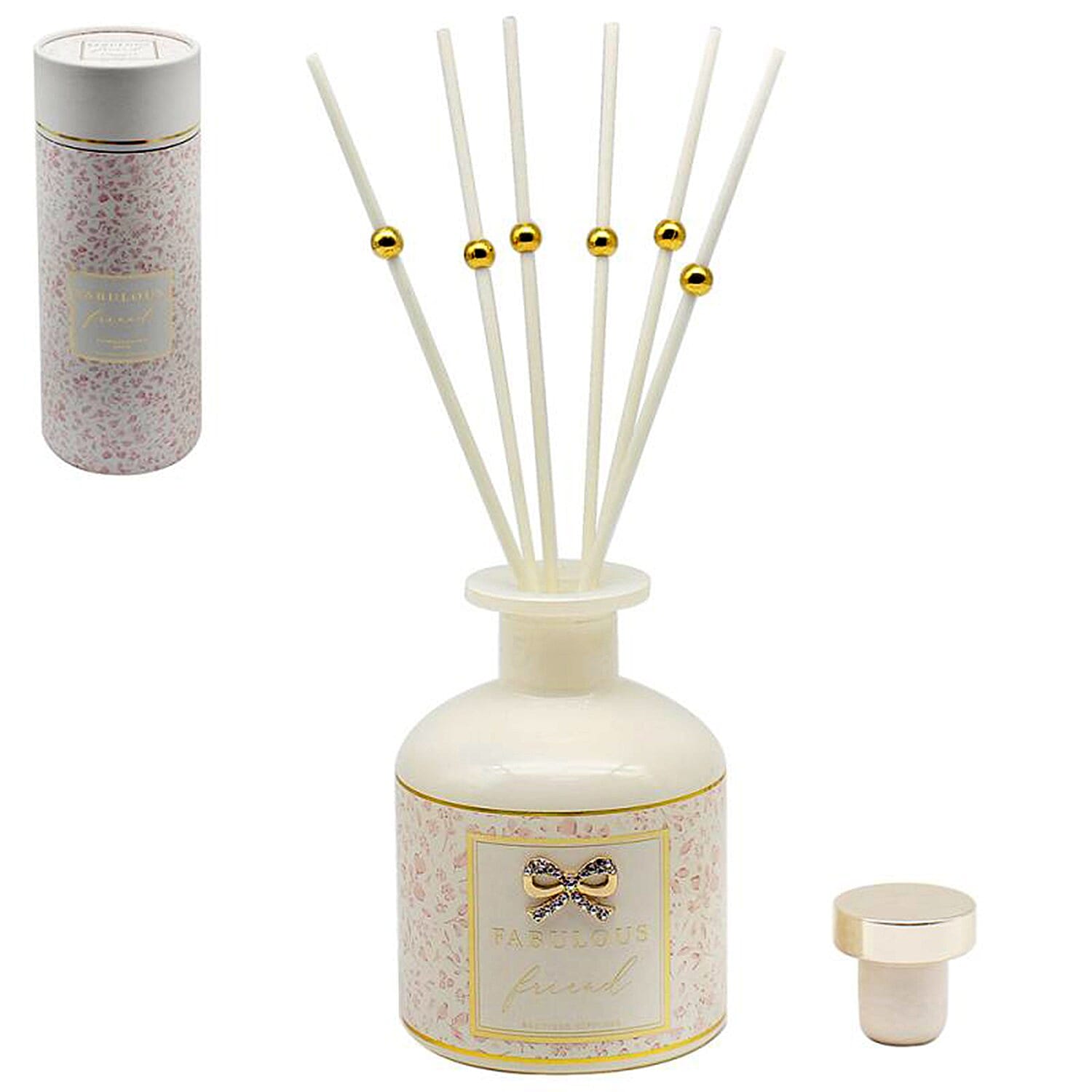 Rose - Oud Reed Diffuser - Multi
