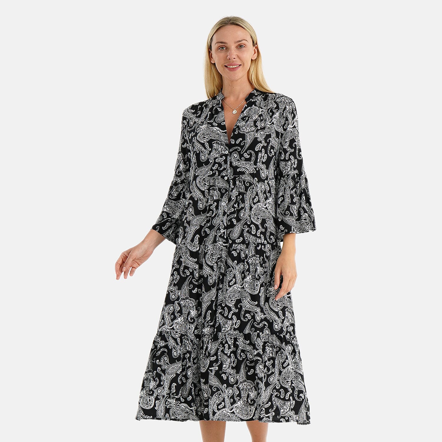 & Maisi Bohemian Dress