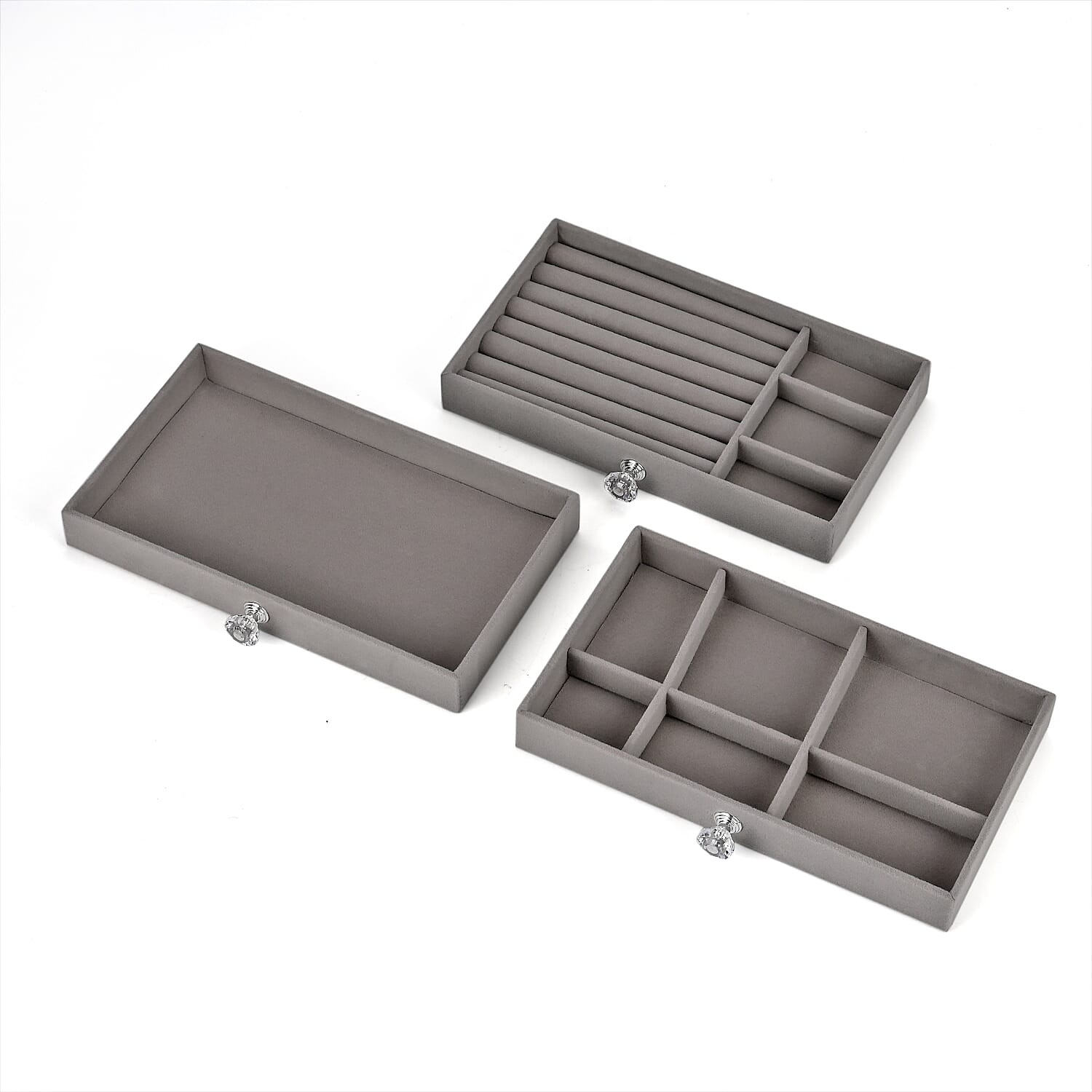 Patterned Jewellery Organiser