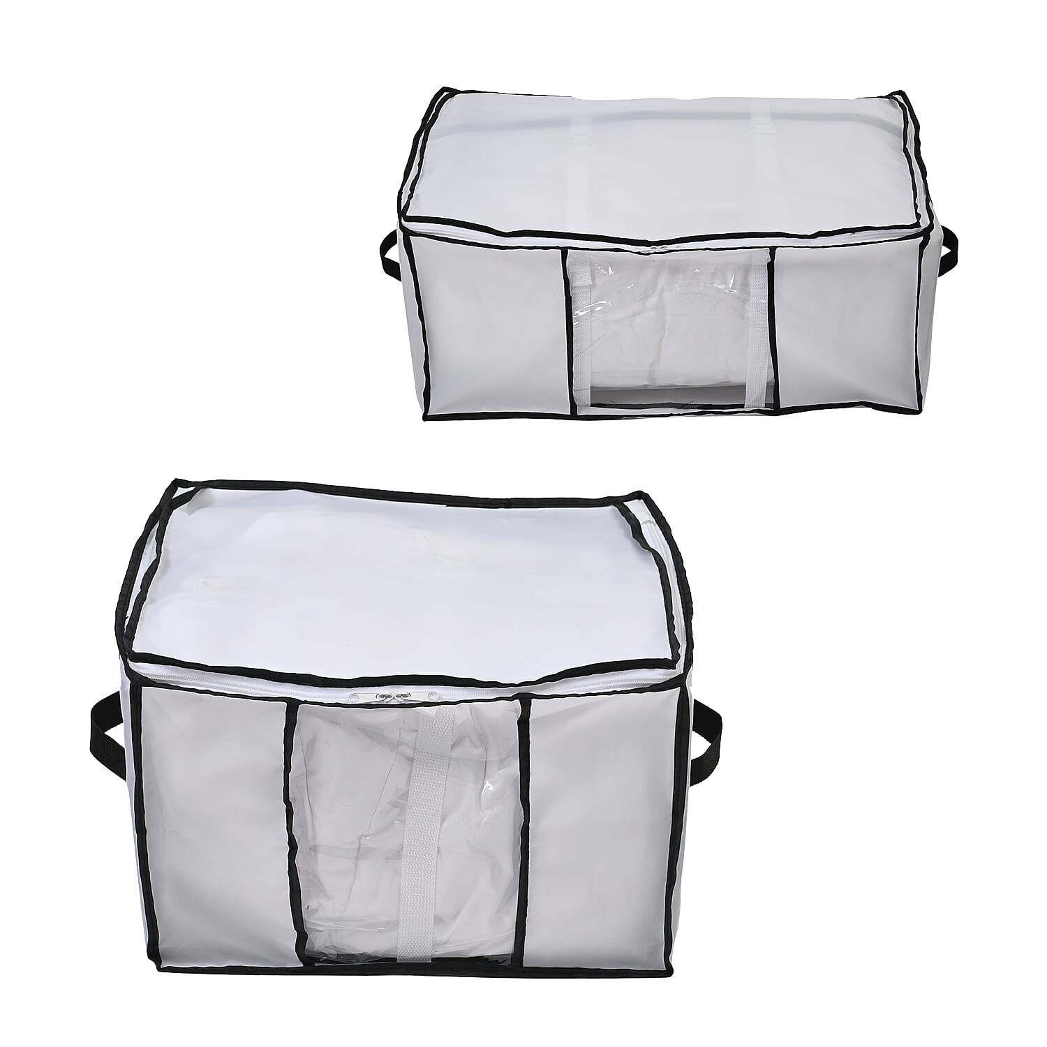Set of 2 Jumbo Vacuum Storage Bags