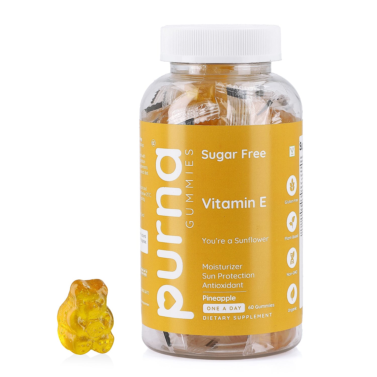 Purna Multivitamin - 135 pc