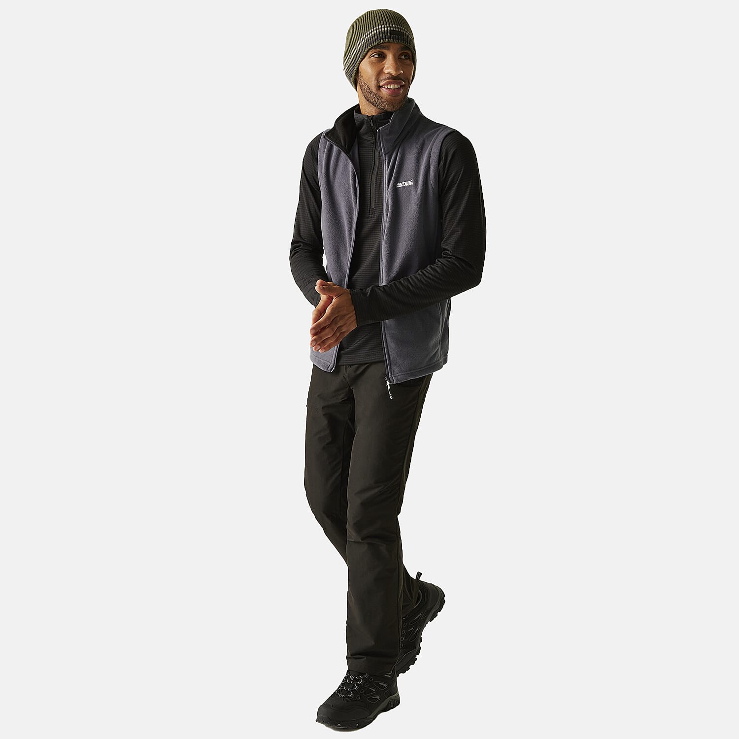Regatta Jacket (Size - XXL) - Grey