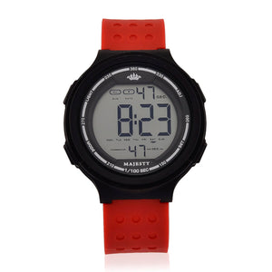 Watch Pure White Stainless Steel