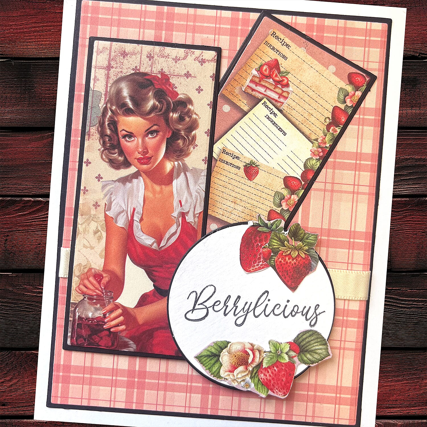 1 X BUMPER PAPER PACK - 1 X STAMP AND DIE SET - 15 PIECES  - 1 X A6 STAMP SET - 11 STAMPS TOTAL