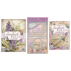 1 X BUMPER PAPER PACK 420 ELEMENTS  1 X FANTASTIC FOLIOS ALBUM COVERS - 36 ALBUM COVERS -  1 X DIE SET 6 DIES