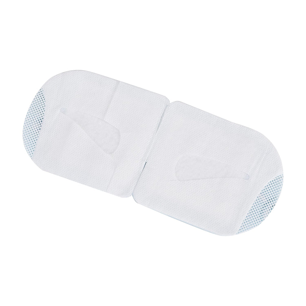 10 Piece Hyaluronic Steam Eye Mask - Blue