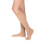 100% Cotton Aloe Fresh Socks (Size 4-8 ) - Beige