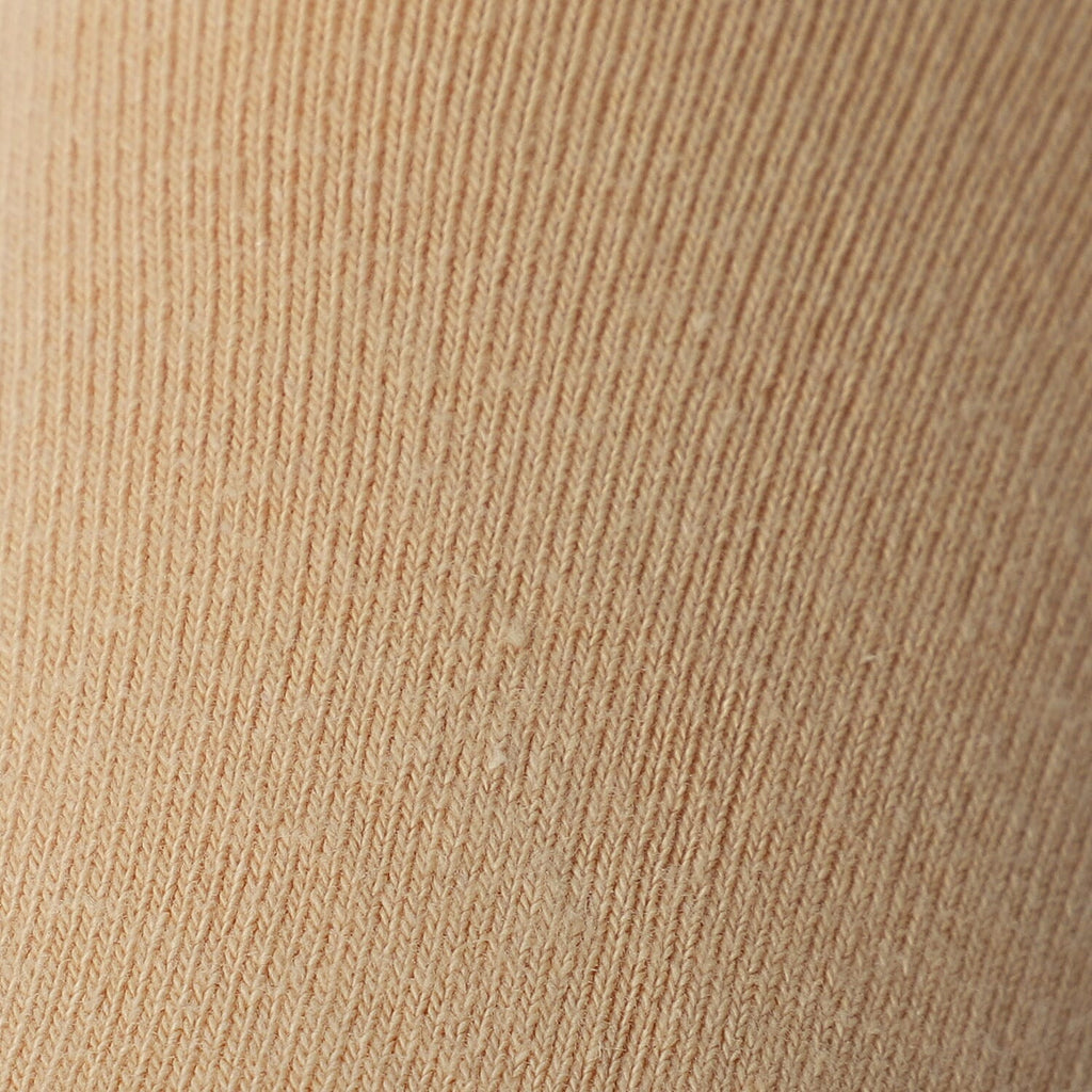100% Cotton Aloe Fresh Socks (Size 4-8 ) - Beige