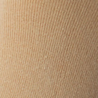 100% Cotton Aloe Fresh Socks (Size 4-8 ) - Beige