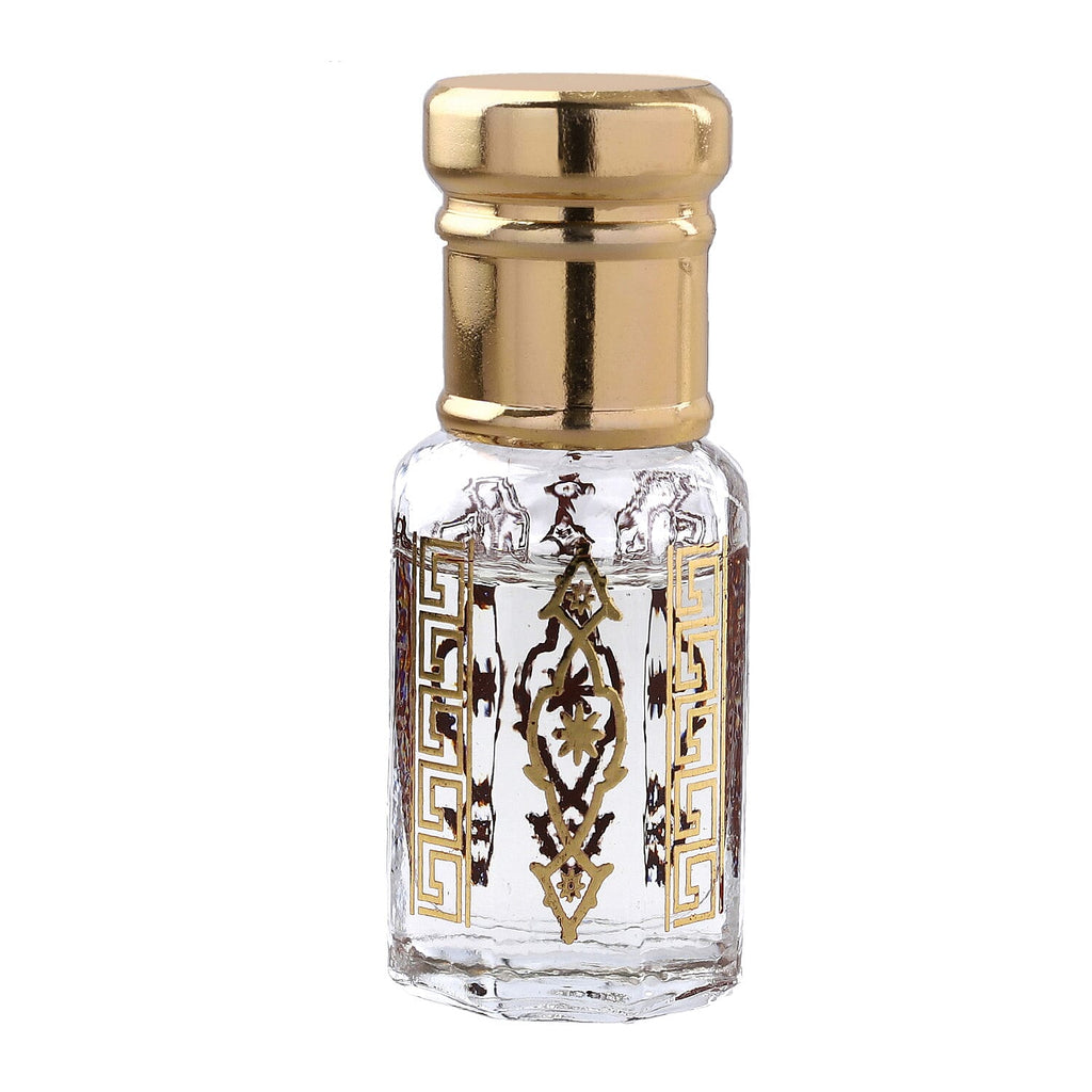 100% Merino Wool Silk Shawl with Hand Embroidered in Kashmir - Free 6ml Concentrated Posh Sandalwood Oil - Black