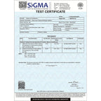 Certified 100% Pure - Natural KASHMIRI Mongra Grade Saffron - 2 GM