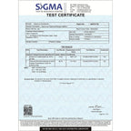 Certified 100% Pure - Natural KASHMIRI Mongra Grade Saffron - 2 GM