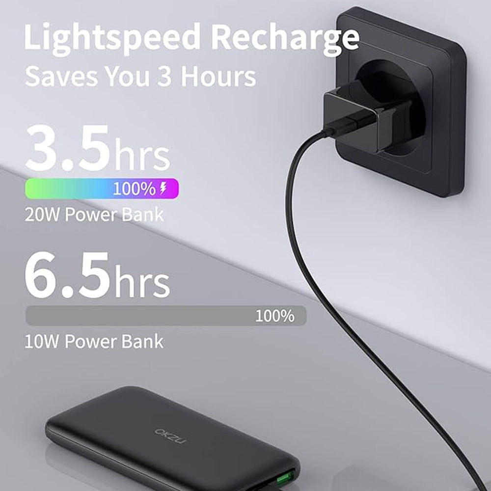 IW Special Power Bank - Black