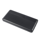 Mega Closeout Buy - 12000 mAh Powerbank - Black