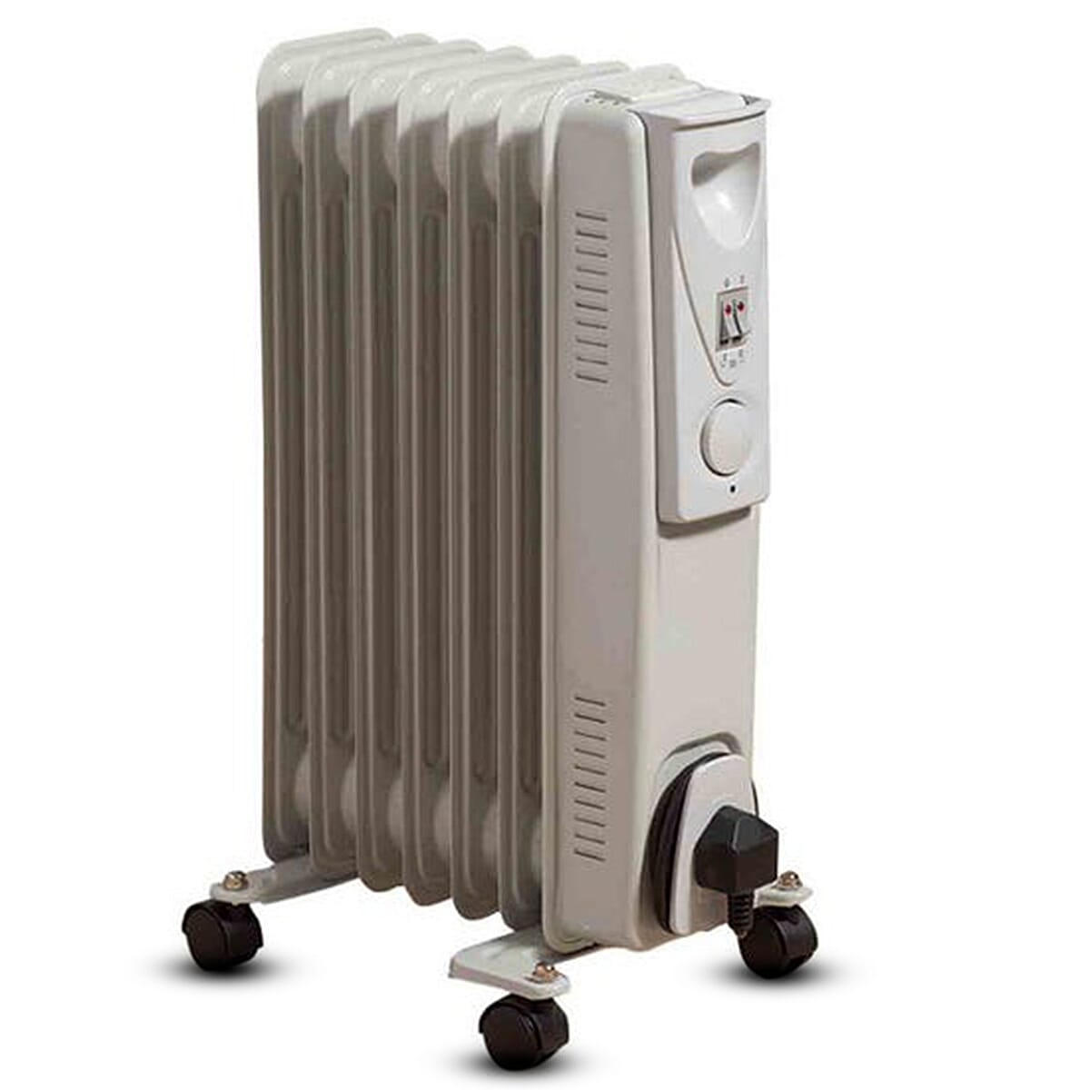 Heater - White