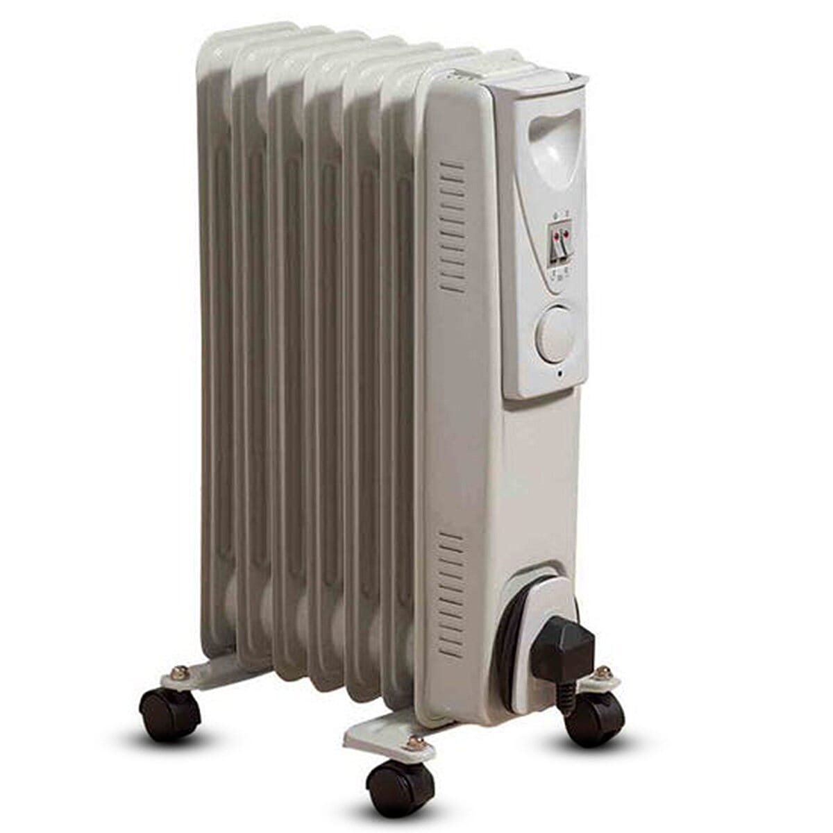 Heater - White