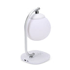 15W Wireless fast Charging Colour changing Moon Lamp
