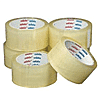 18 Pack Super Saver White Tape