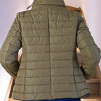 19V69 ITALIA by Alessandro Versace Jacket (Size-XL) - Khaki