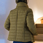 19V69 ITALIA by Alessandro Versace Jacket (Size-XL) - Khaki