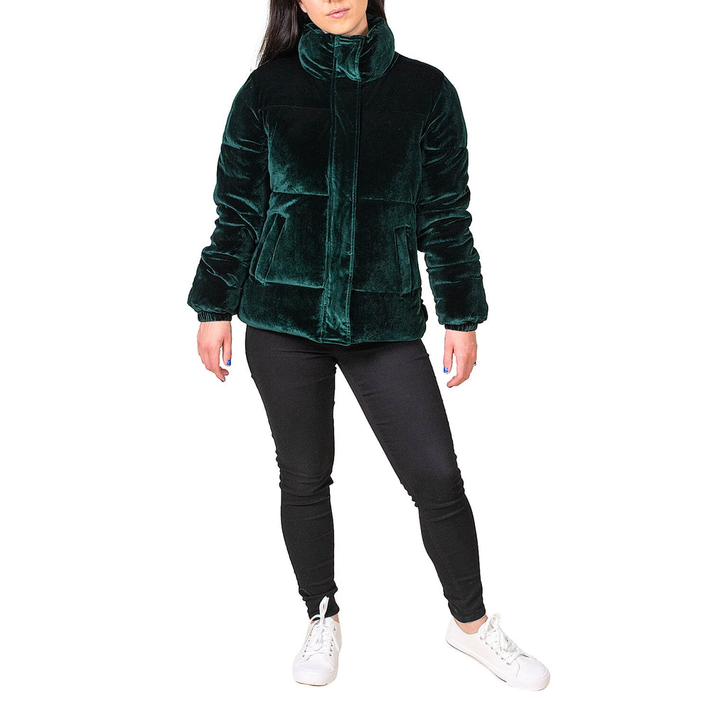 19V69 ITALIA by Alessandro Versace Jacket (Size L) - Green