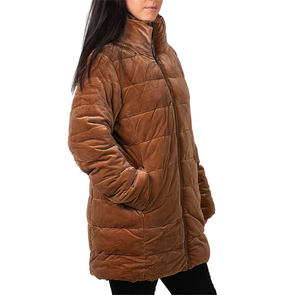 19V69 ITALIA by Alessandro Versace Jacket (Size L) - Beige