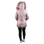 19V69 ITALIA by Alessandro Versace Jacket (Size L) - Dusty Pink