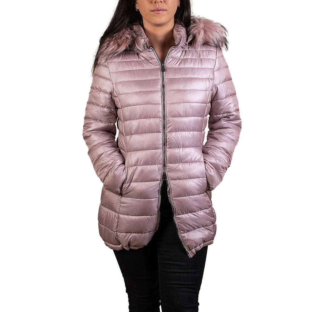 19V69 ITALIA by Alessandro Versace Jacket (Size L) - Dusty Pink