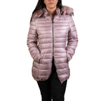 19V69 ITALIA by Alessandro Versace Jacket (Size L) - Dusty Pink