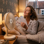Cool Anywhere Bundle – Rechargeable Fan Combo Set