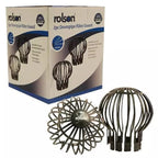 2-Piece Downpipe Filter Guard