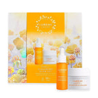 ONE TIME CLOSEOUT - Lumene Nordic C Magical Glow Skincare Gift Set