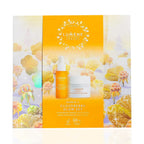ONE TIME CLOSEOUT - Lumene Nordic C Magical Glow Skincare Gift Set