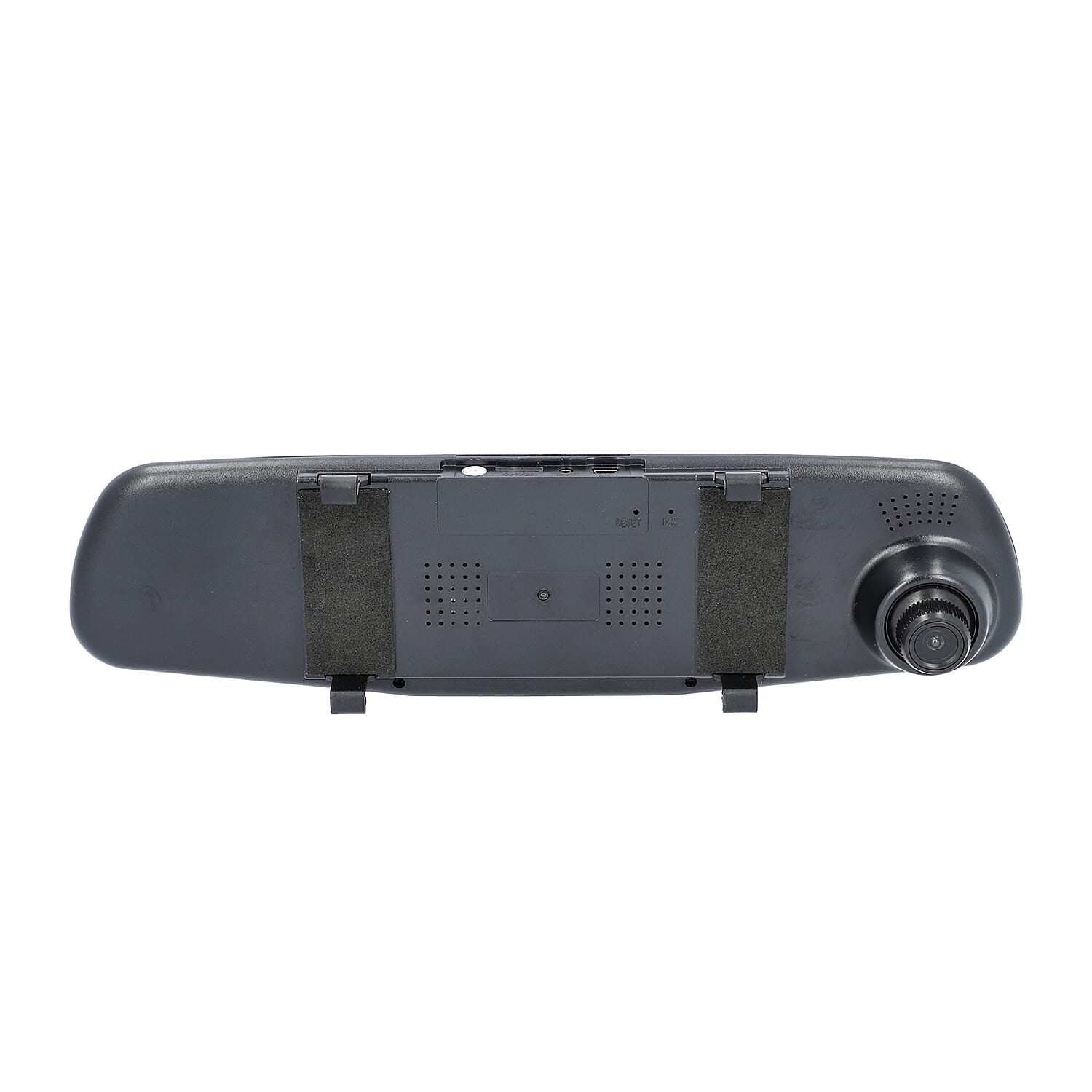 2 Piece Set - Rear View Mirror with Back Camera (Functions Incl. G-Sensor, Motion Detection and Cyclic Recording)