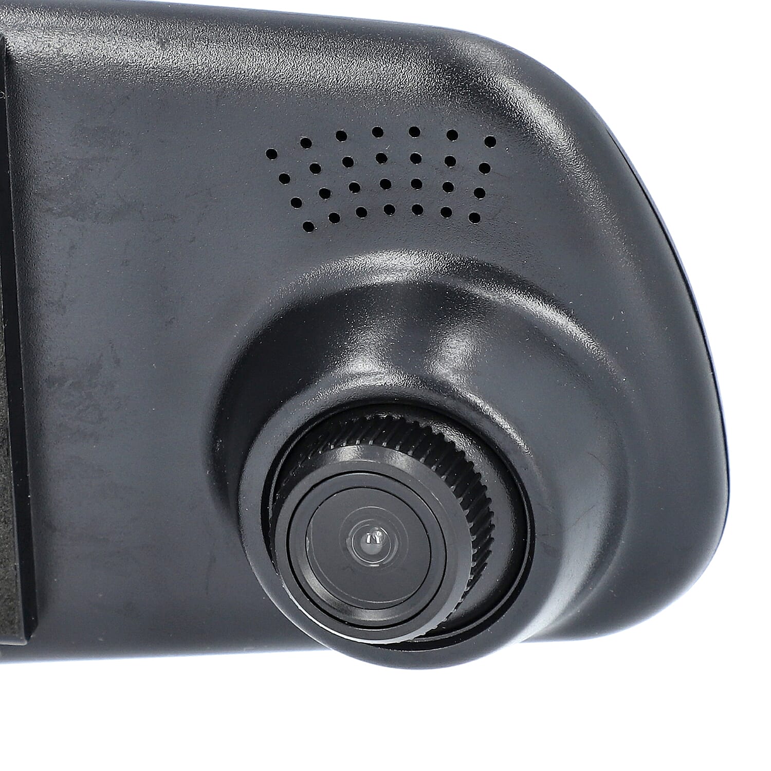 2 Piece Set - Rear View Mirror with Back Camera (Functions Incl. G-Sensor, Motion Detection and Cyclic Recording)