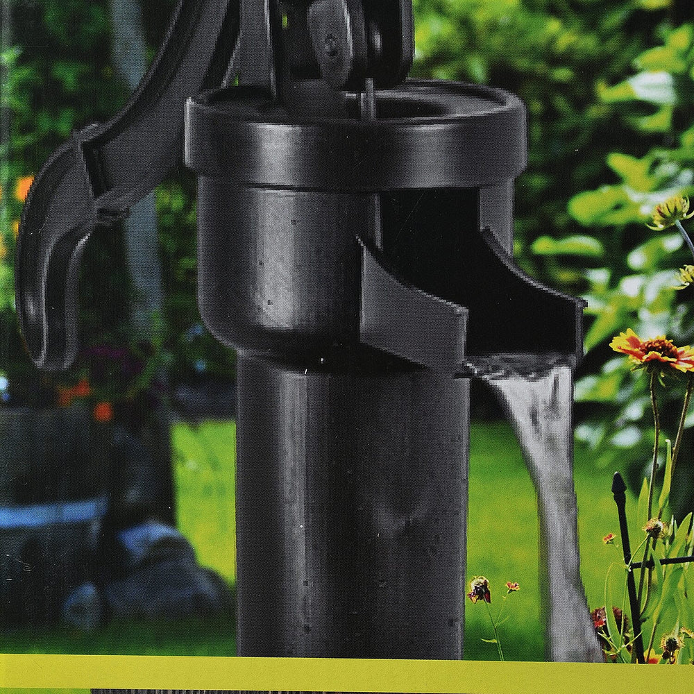 2 Tier Barrel Fountain (with 2.55m Cable)